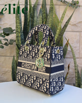 Lady Dior medium bag